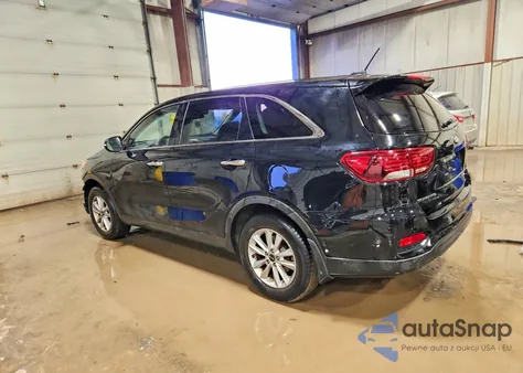 2019 Kia Sorento L from USA, damaged, VIN 5XYPG4A35KG511663